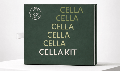 Cella Home Kit hårcelletest | Cella Test