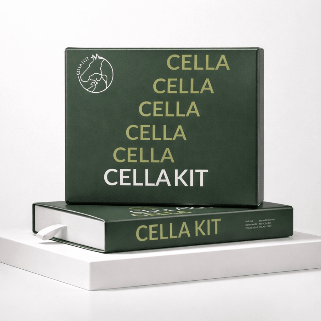Cella Home Kit Hund hårcelletest | Cella Test