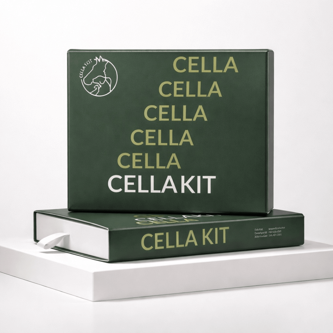 Cella Home Kit Hund hårcelletest | Cella Test