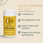 CELLA STRONG hårcelletest | Cella Test