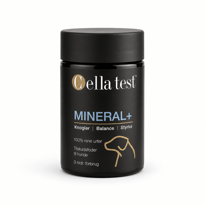 MINERAL+ hårcelletest | Cella Test