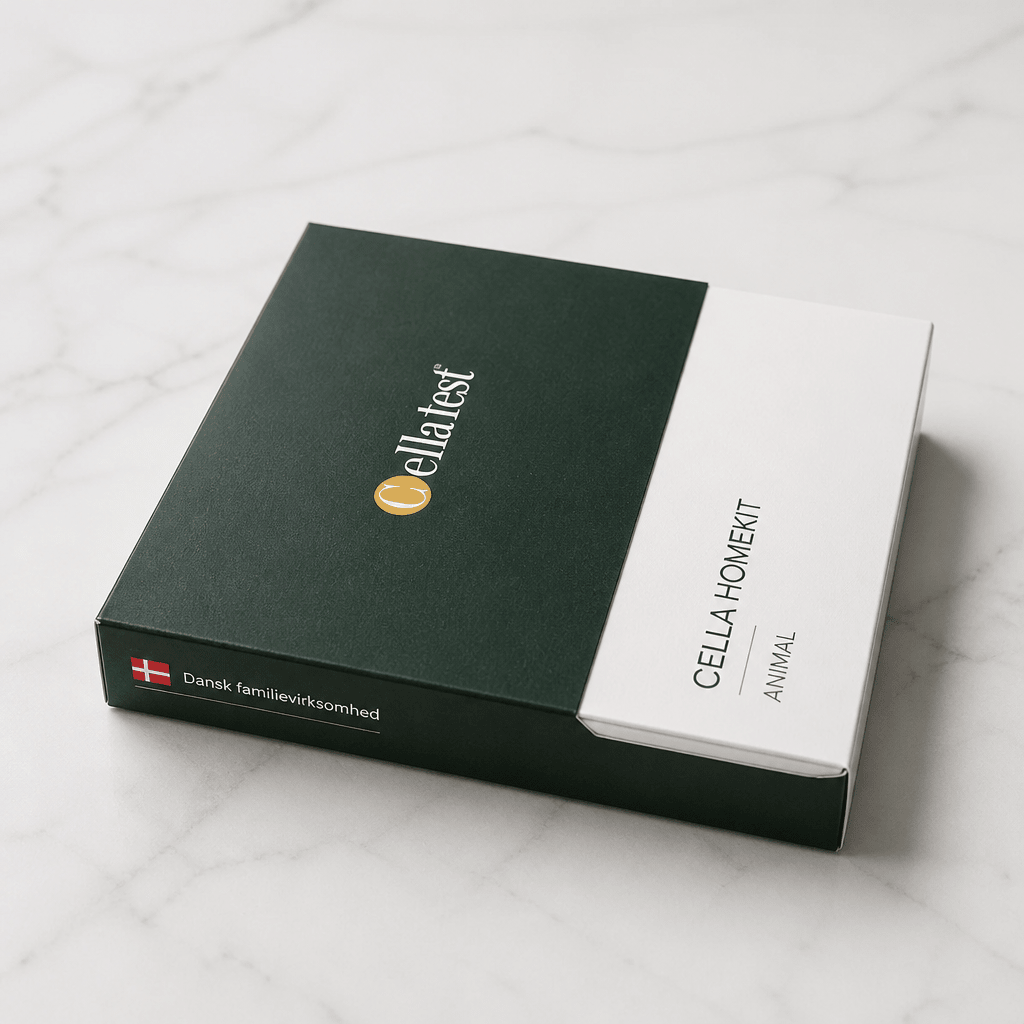 Cella HomeKit Animal – Pre-order hårcelletest | Cella Test