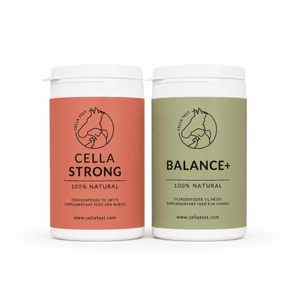 Mave &amp; Balance hårcelletest | Cella Test