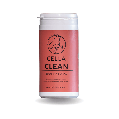 CELLA CLEAN hårcelletest | Cella Test