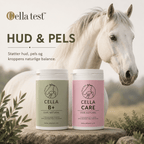 Hud, Pels & Glans hårcelletest | Cella Test