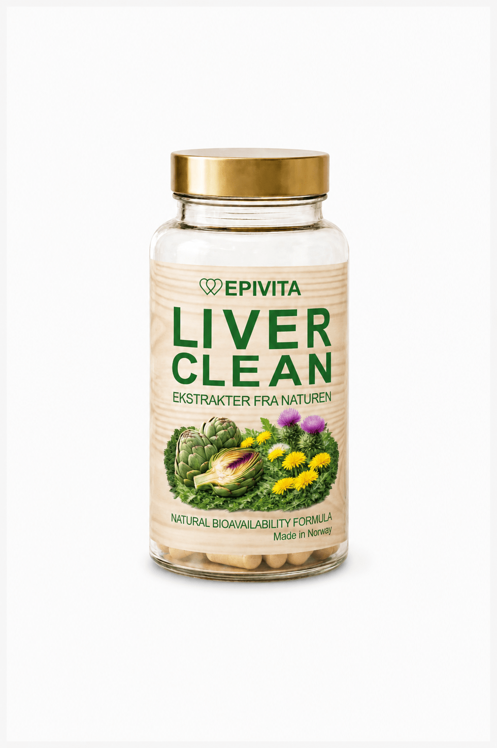 Liver Clean (60 kaps)