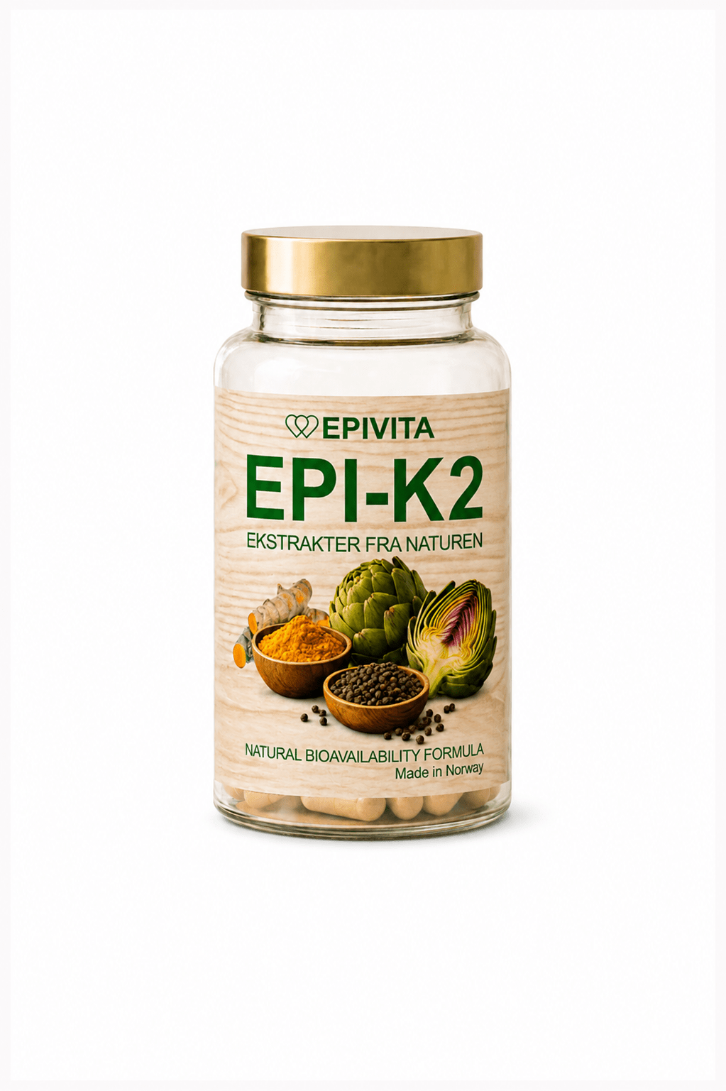 EPI-K2 (60 kps.) hårcelletest | Cella Test