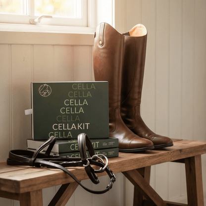 Cella Home Kit hest hårcelletest | Cella Test