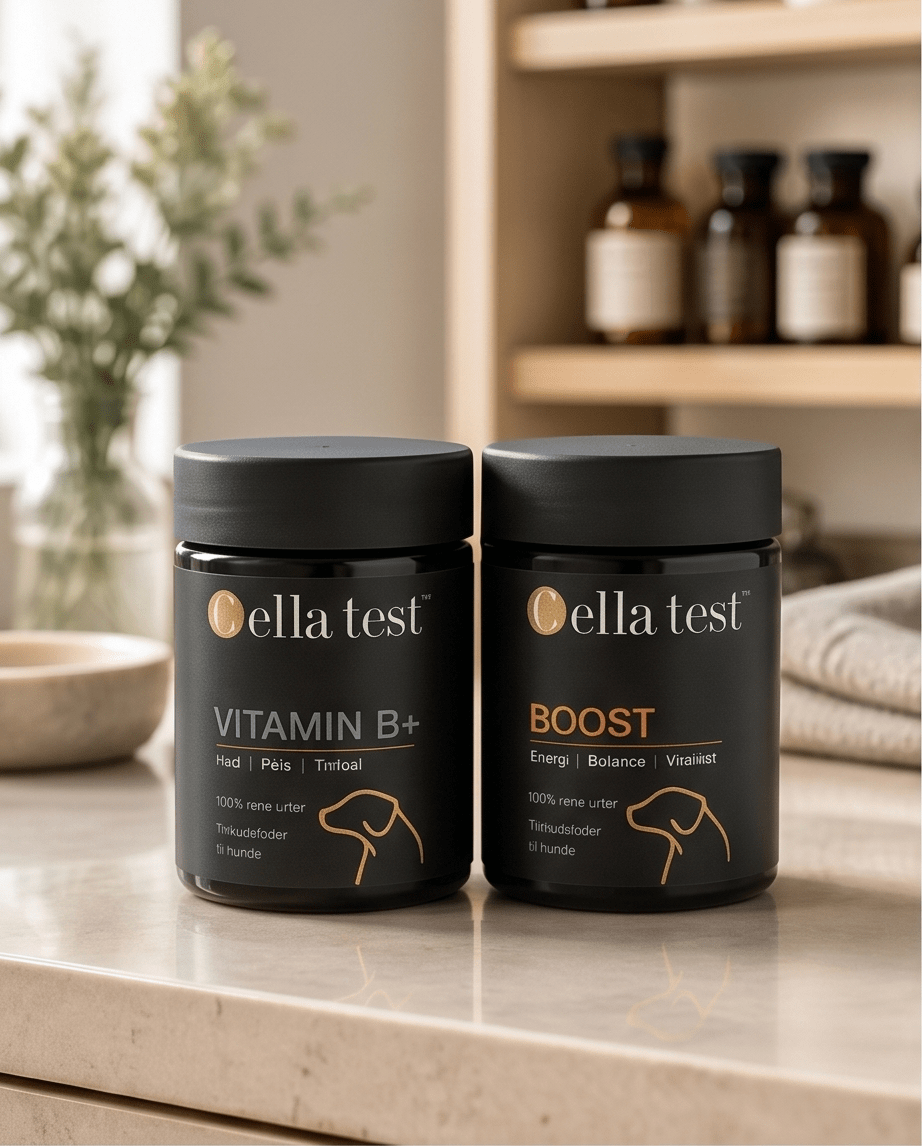 Mere Overskud Pakken hårcelletest | Cella Test