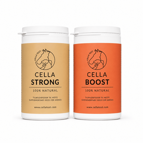 Aktiv & Stærk hårcelletest | Cella Test