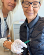 Personlig sundhedstest hårcelletest | Cella Test
