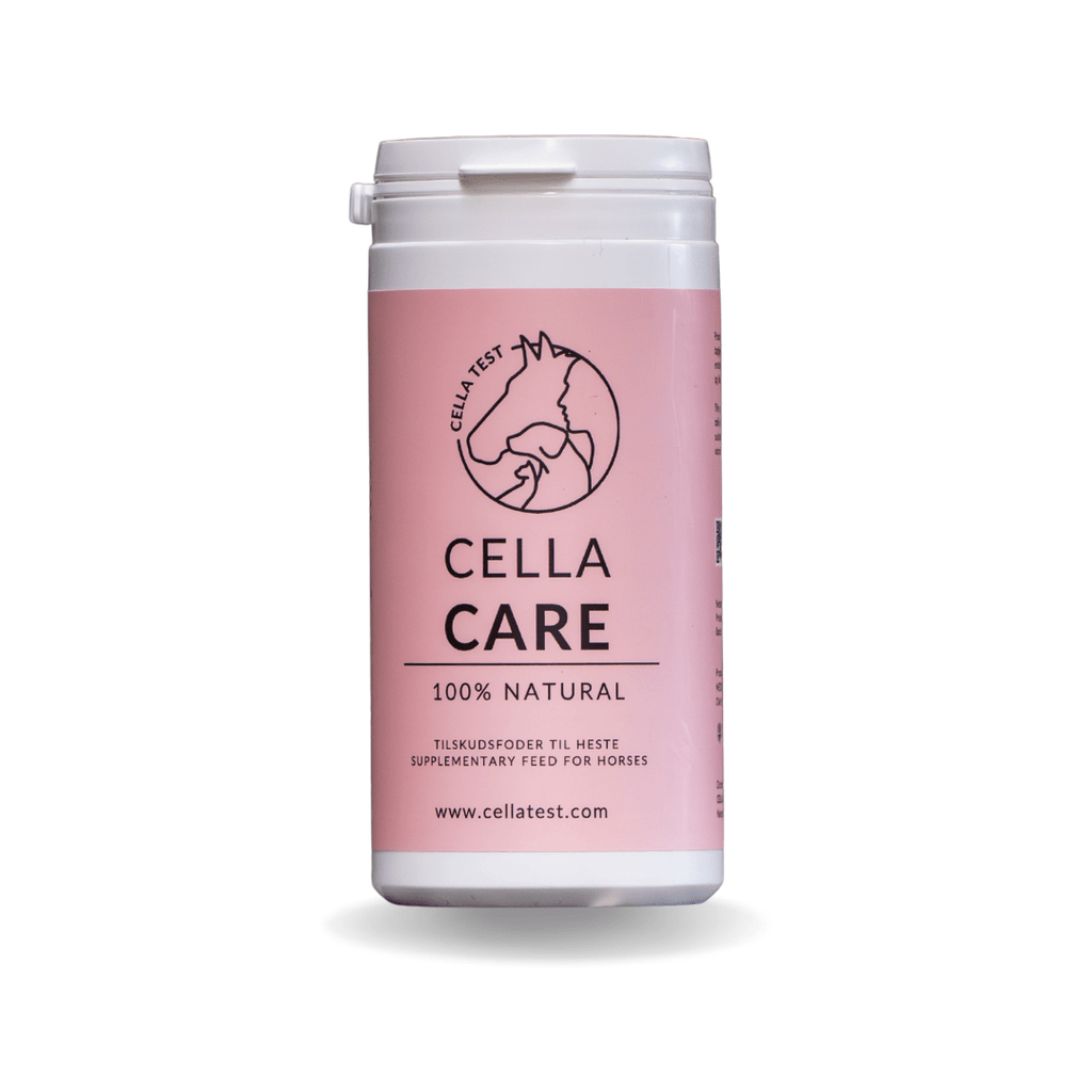 CELLA CARE hårcelletest | Cella Test