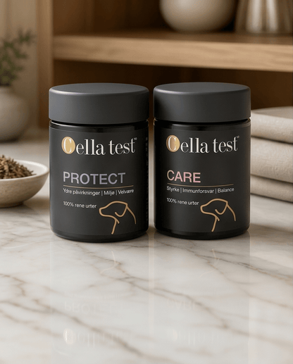 Balance &amp; Velvære Pakke hårcelletest | Cella Test