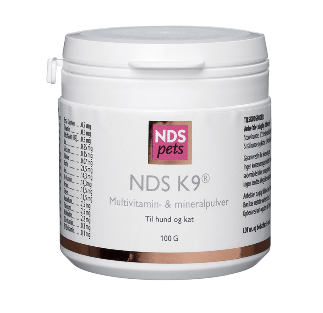 K9 - Multivitamin hårcelletest | Cella Test