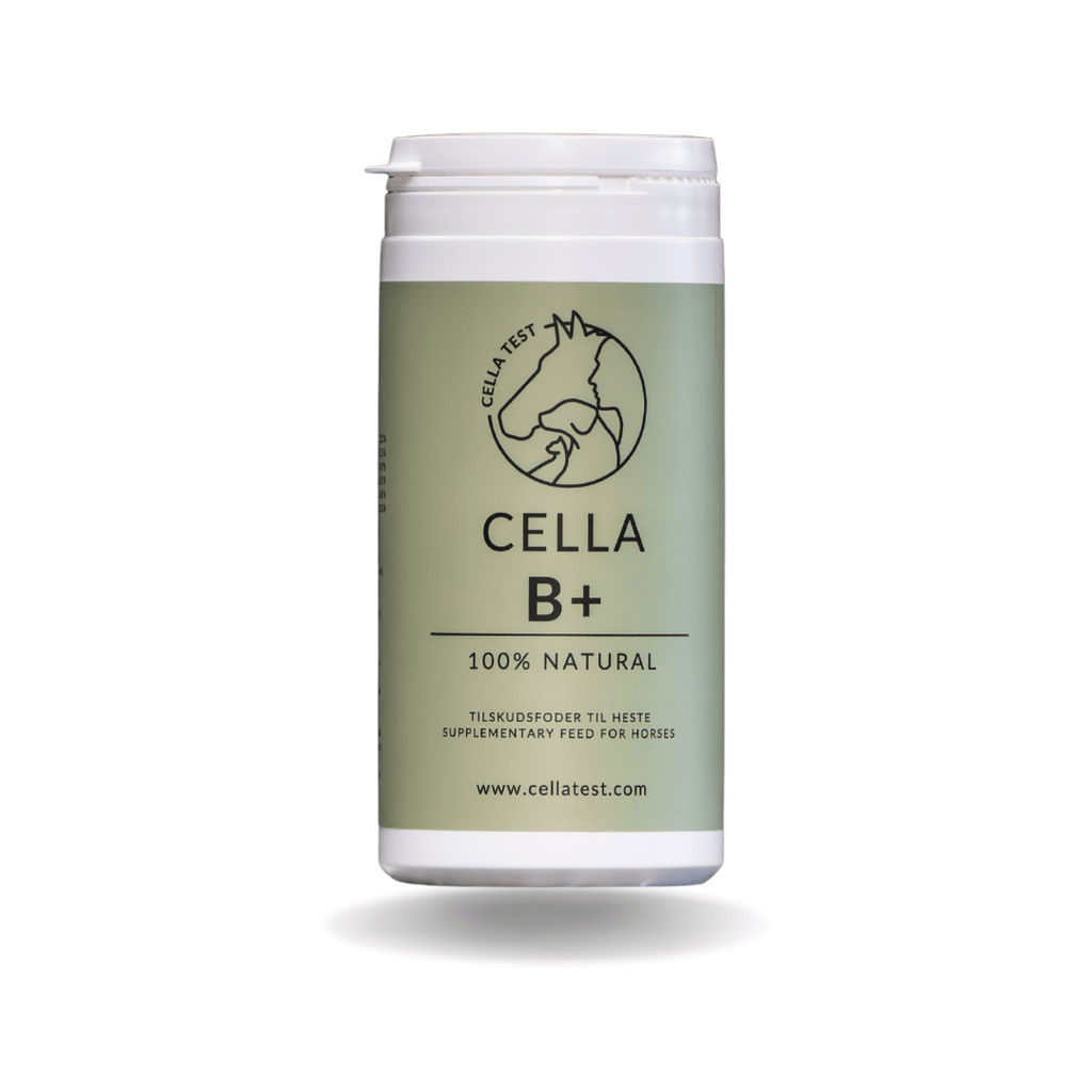 CELLA B+ hårcelletest | Cella Test
