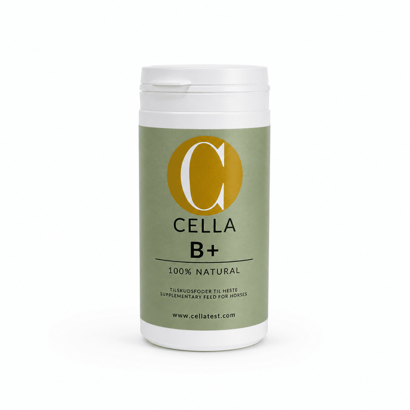 CELLA B+ hårcelletest | Cella Test