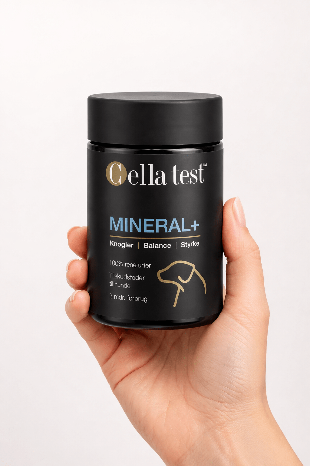 Hud &amp; Pels Pakke hårcelletest | Cella Test