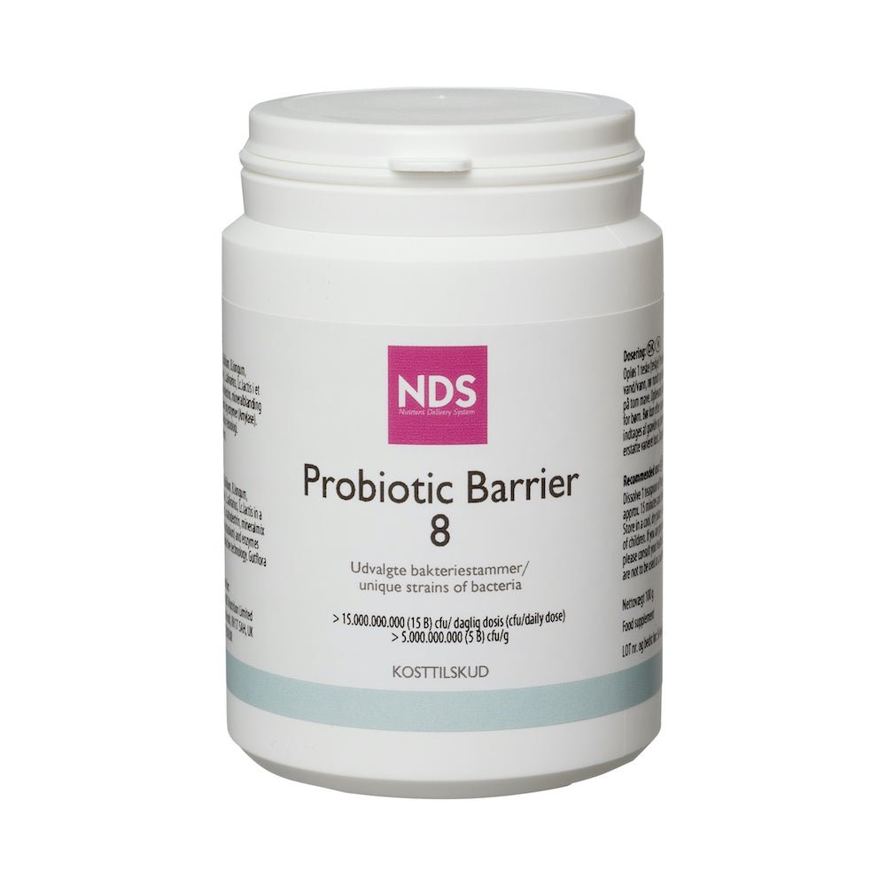 Probiotic Barrier hårcelletest | Cella Test