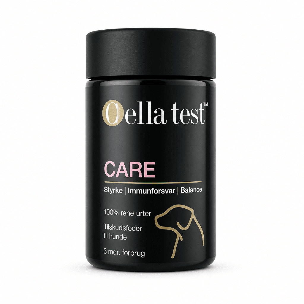 CARE hårcelletest | Cella Test