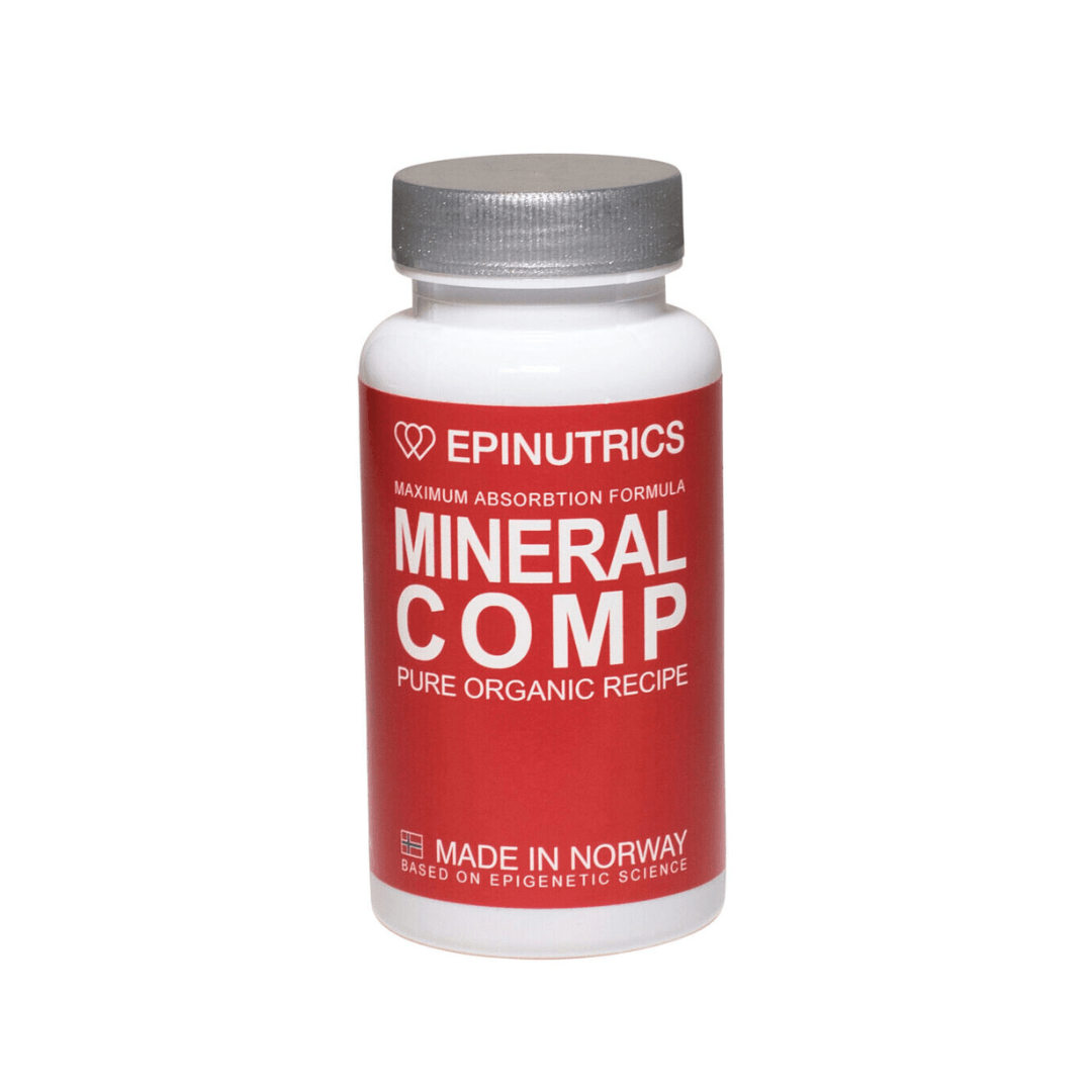 Epi Mineral Complex (60 kaps) hårcelletest | Cella Test