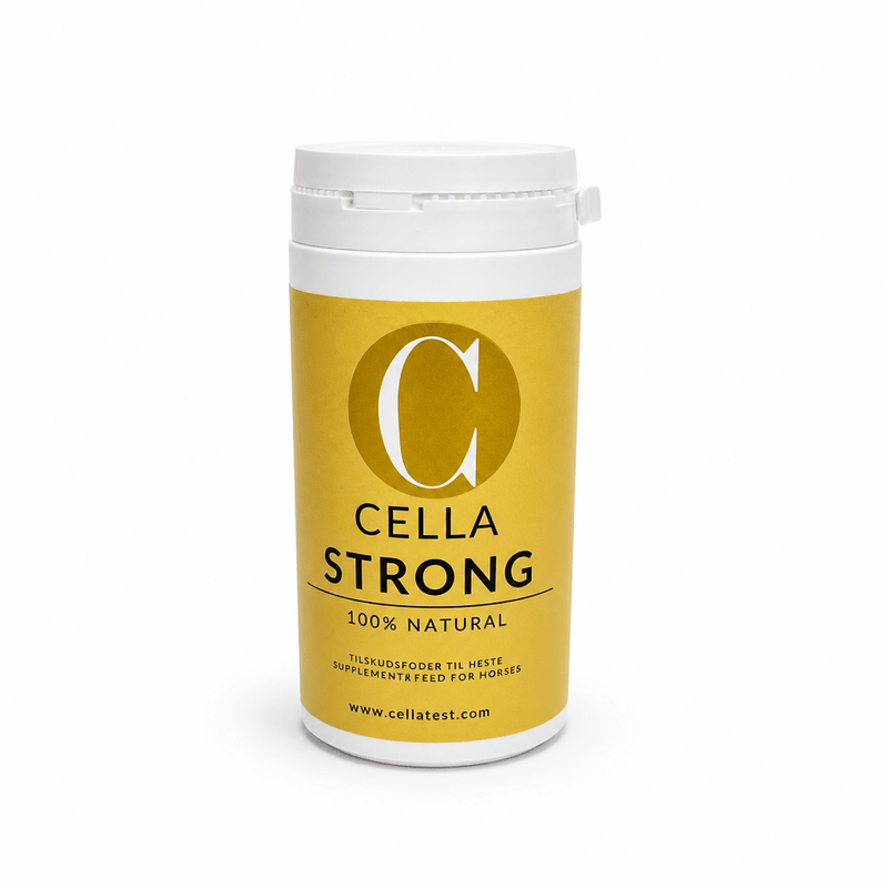 CELLA STRONG hårcelletest | Cella Test