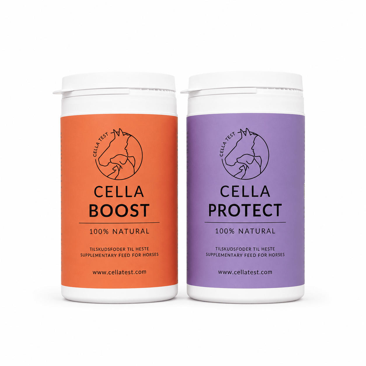 Mere Overskud hårcelletest | Cella Test