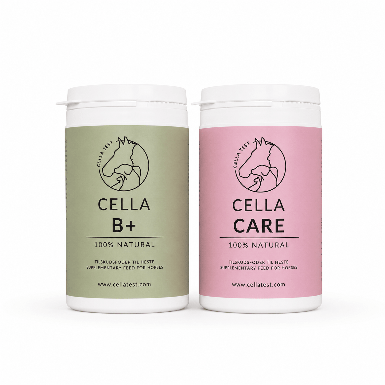 Hud, Pels &amp; Glans hårcelletest | Cella Test