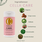 CELLA CARE hårcelletest | Cella Test