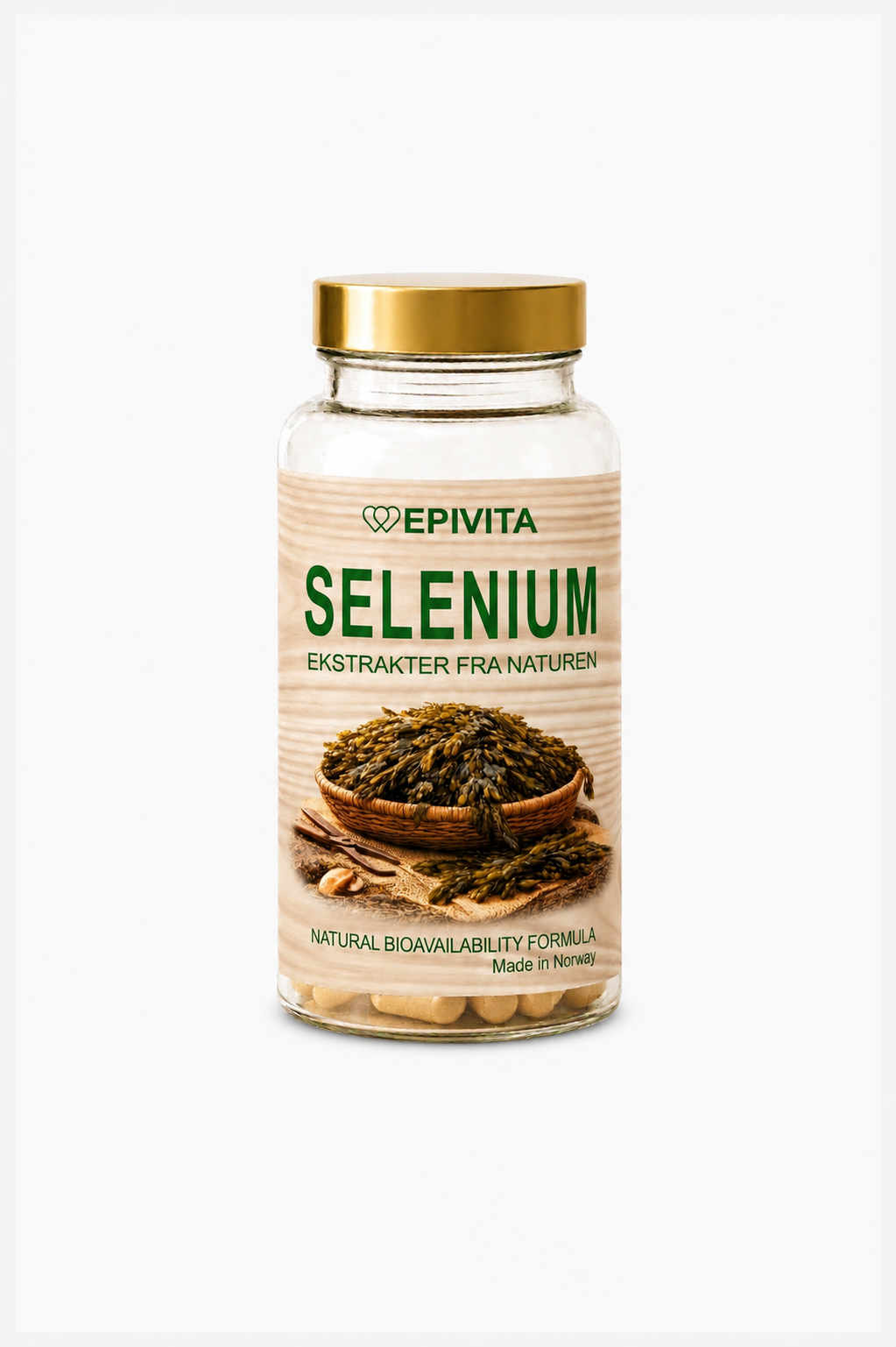 Selenium (60 kps.)