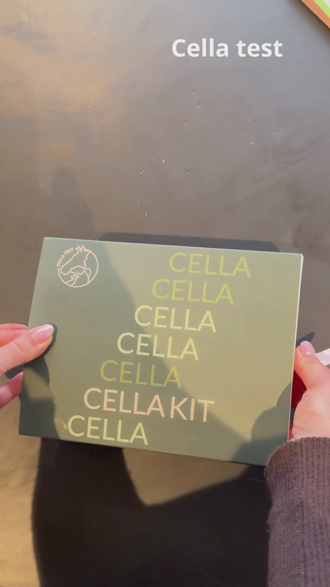 Cella Home Kit Hund